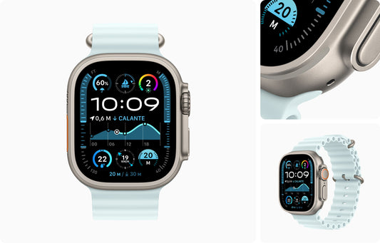 GiangyWatch™ Ultra 2a generazione
